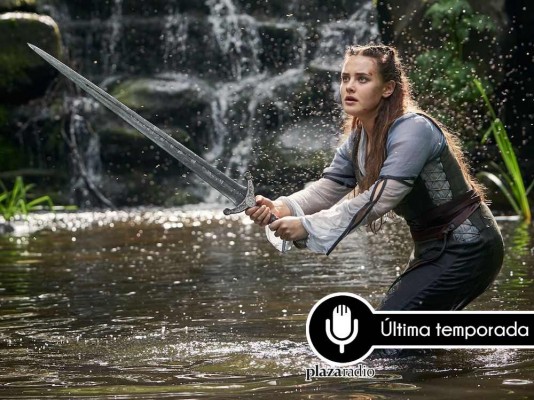 Última temporada: 'Maldita', la leyenda del Rey Arturo a través de los ojos de una mujer
