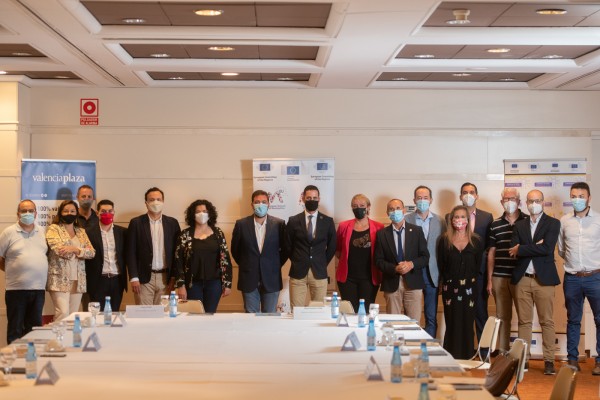 Las mancomunidades, a por fondos europeos del nuevo programa operativo 2021-2027
