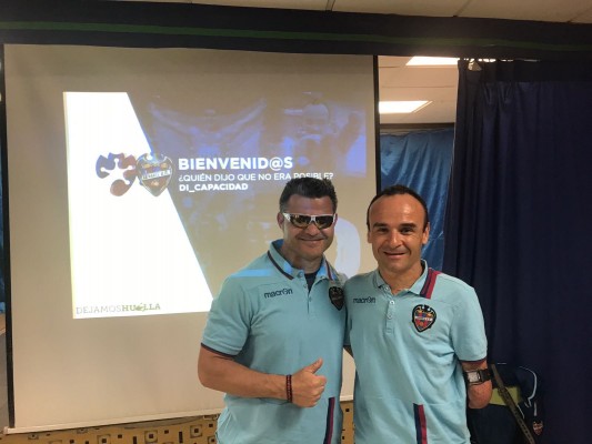 Levante y Valencia, a la vanguardia del deporte adaptado