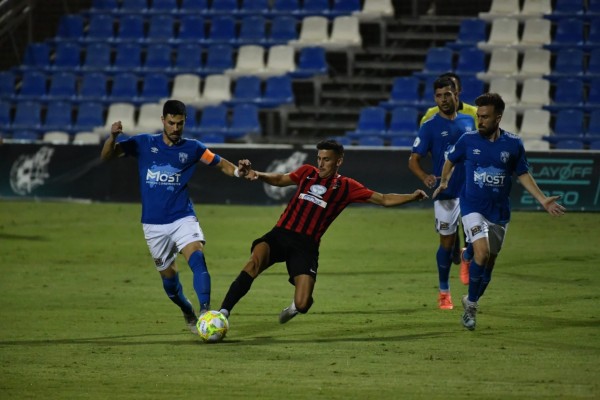 Lorca Deportiva-Pulpileño, final por el ascenso a Segunda B en Pinatar Arena