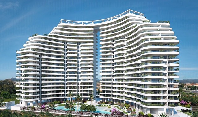 Ibero Capital entra en la promoción inmobiliaria con un residencial de 288 viviendas en Canet