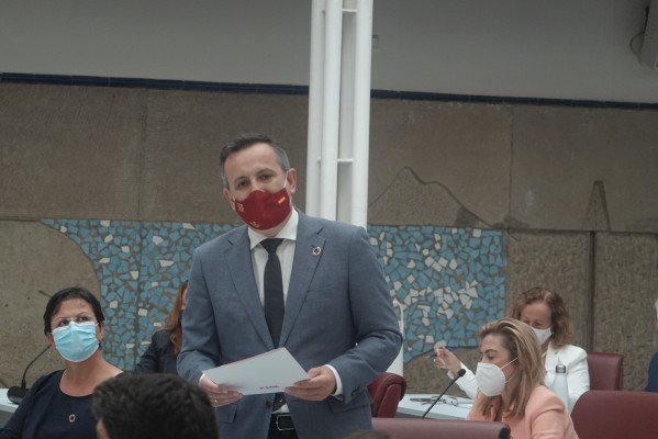 Siga en directo la sesión de control al Gobierno