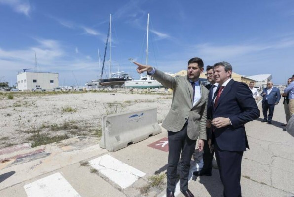 Pistoletazo de salida al primer centro oceanográfico del IEO-CSIC en la Comunitat Valenciana