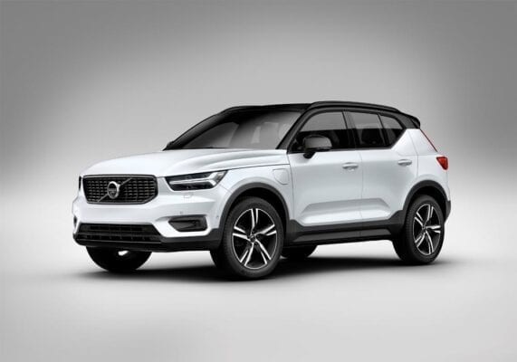 Volvo XC40 T5 Twin Recharge: confort y potencia sobresaliente
