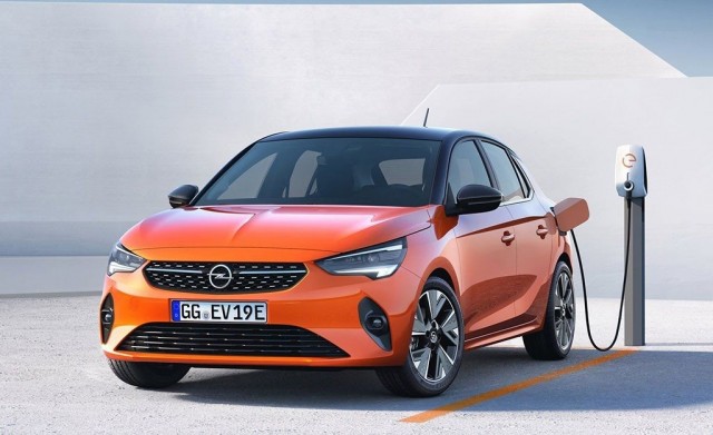 Opel Corsa-e: electrificación en tamaño compacto y divertida
