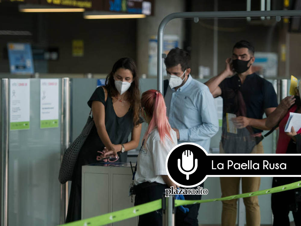 La Paella Rusa: Los emprendedores del humo quieren que te hagas rico en el próximo confinamiento
