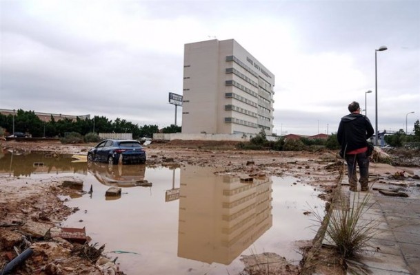 Emergencias establece la Situación 1 del Plan de inundaciones por lluvias en el Baix Maestrat