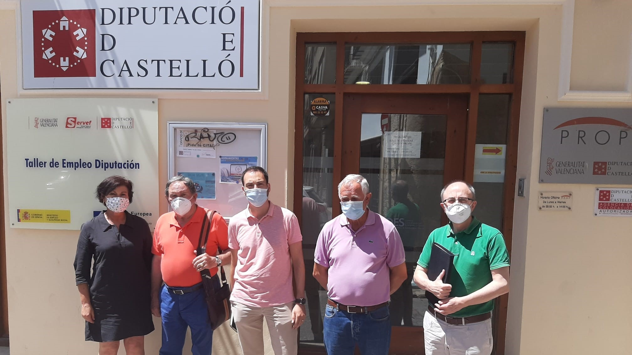 Diputación reforzará el personal de las oficinas de asesoramiento a municipios