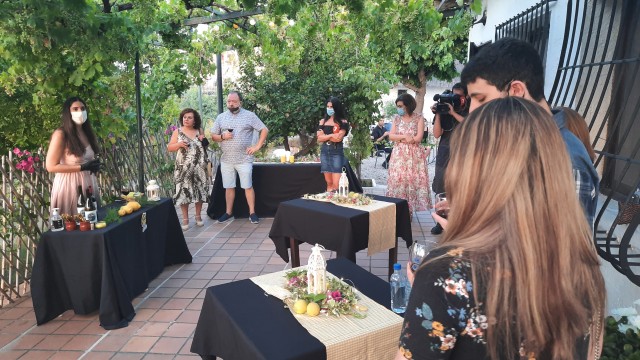 Gran acogida de la segunda edición de 'Gastro Huerta' en Alcantarilla
