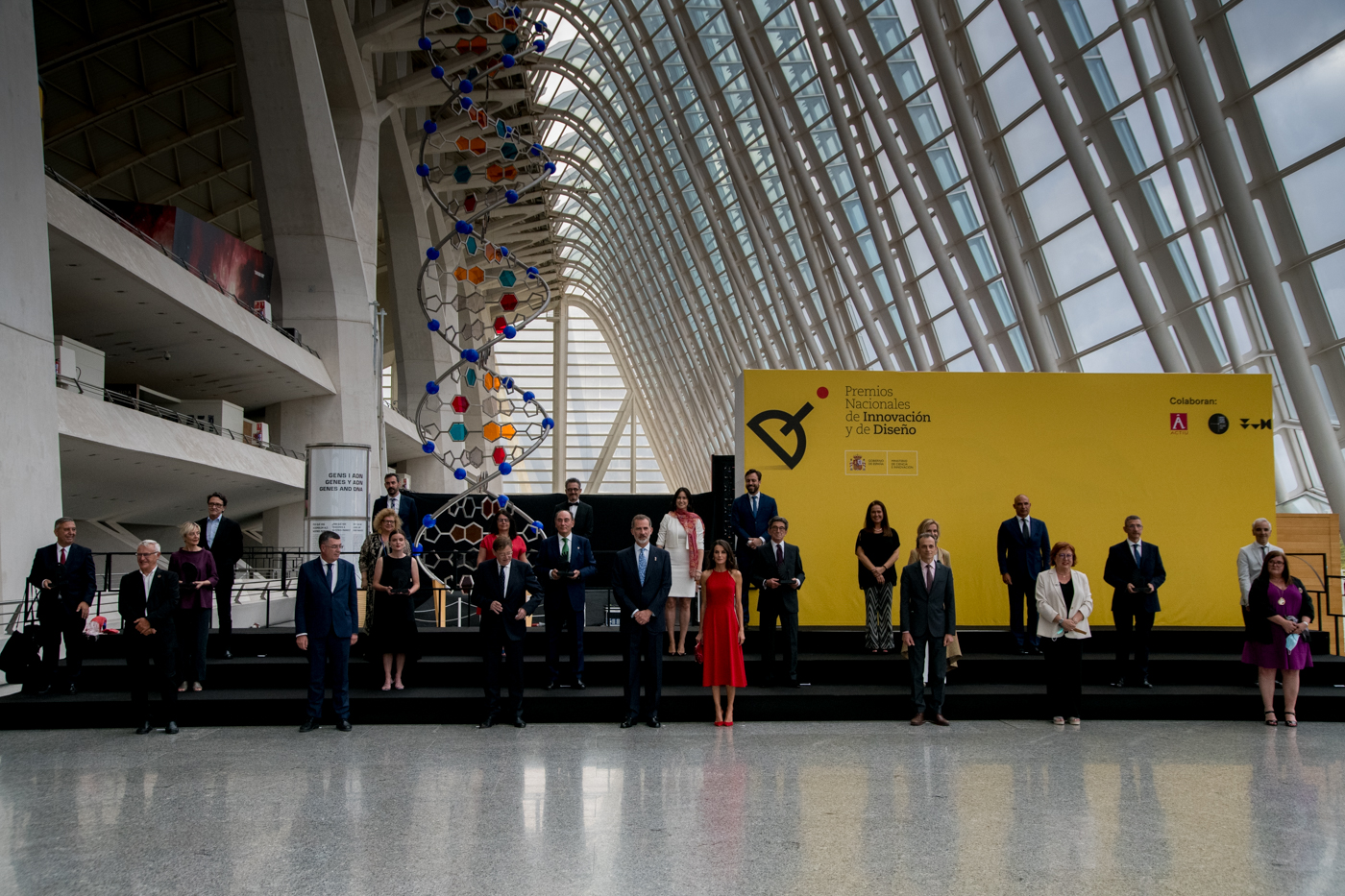 Los Premios Nacionales aúpan a València como epicentro del diseño
