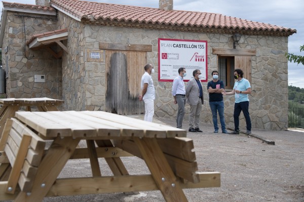Finalizan las obras de Borriol, Orpesa y Cabanes del Plan 135 tras una inversión de 430.000 euros