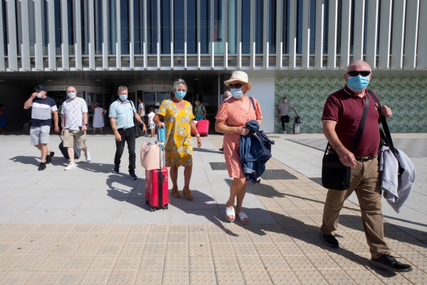 El ansiado regreso de los británicos a la Región: 