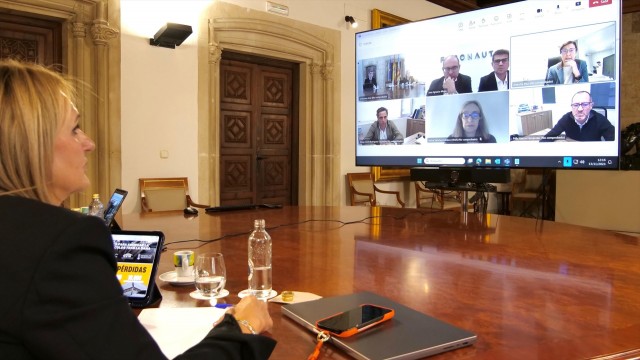 Consell solicita al Gobierno un plan Renove para automoción y rebajas fiscales para la compra de vehículos