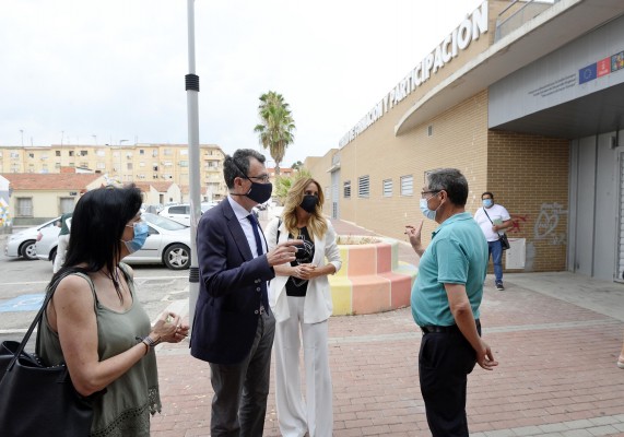La atención social de Murcia no da abasto: el Ayuntamiento atiende al doble de familias en un año