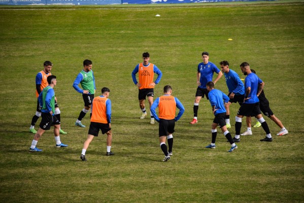 El Hércules se juega su futuro en la Copa del Rey y reconducir su trayectoria ante el Ejea
