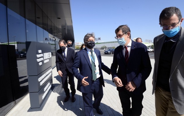 IMED invierte 10,5 millones de euros en su nuevo centro oncológico en Murcia