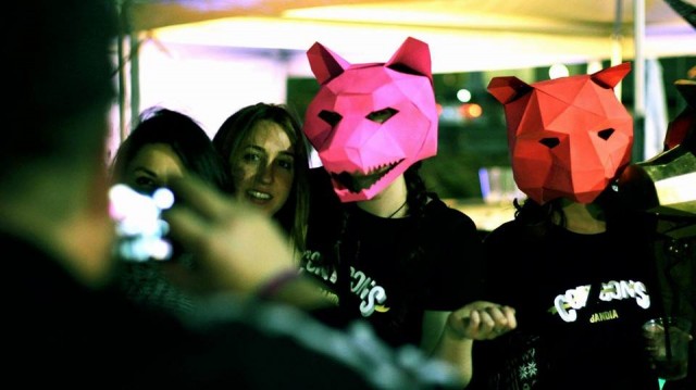 
El Festival Internacional Cortoons aterriza en Gandia
