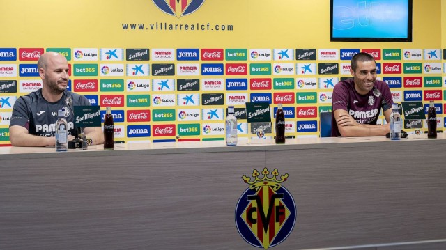 El médico del Villarreal destaca la fortaleza de Bruno para superar tres años de lesión