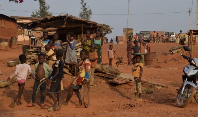 La ONG de Borriana que ayuda en la doble lucha de África y Sudamérica contra el hambre y la covid 