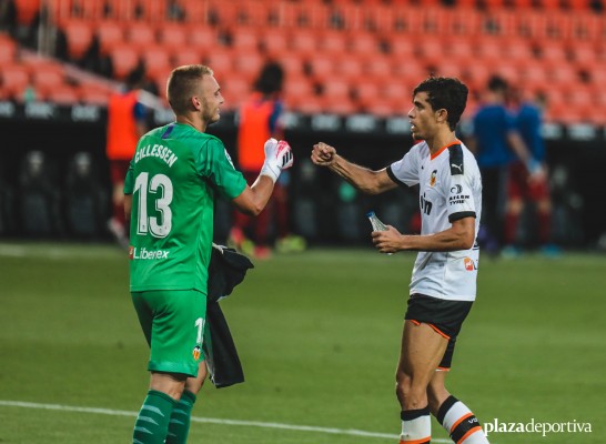 El Valencia no le pierde la cara a Europa