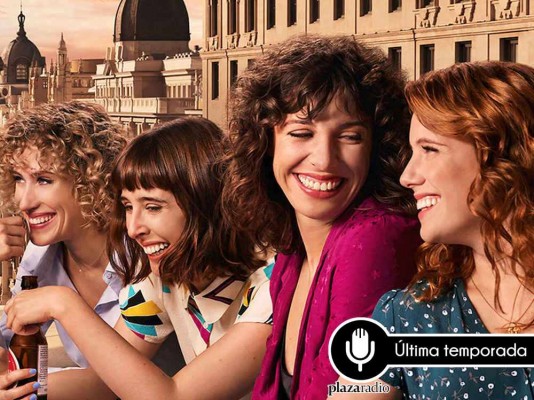 Última temporada: 'Valeria', el valor del sexo y la amistad en tiempo de 'millennials'