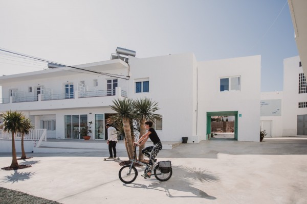 Los 'hostels' de la Región, entre la esperanza y el miedo ante un verano incierto
