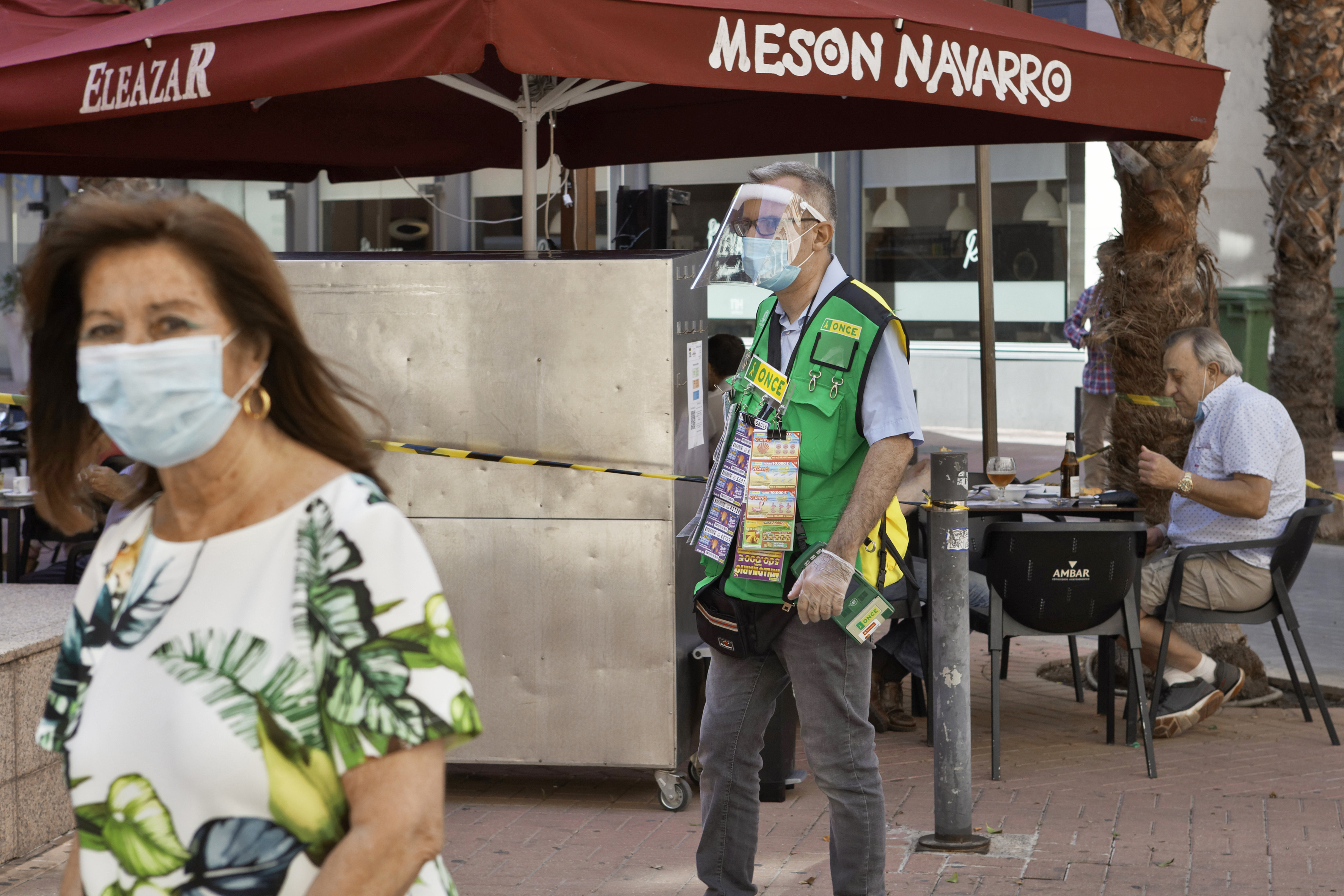 El cupón de la ONCE regresa a Castelló