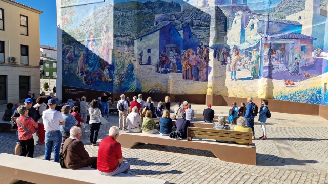 La Oficina Tourist Info de Elda registra un octubre de récord con más de 1.201 personas atendidas