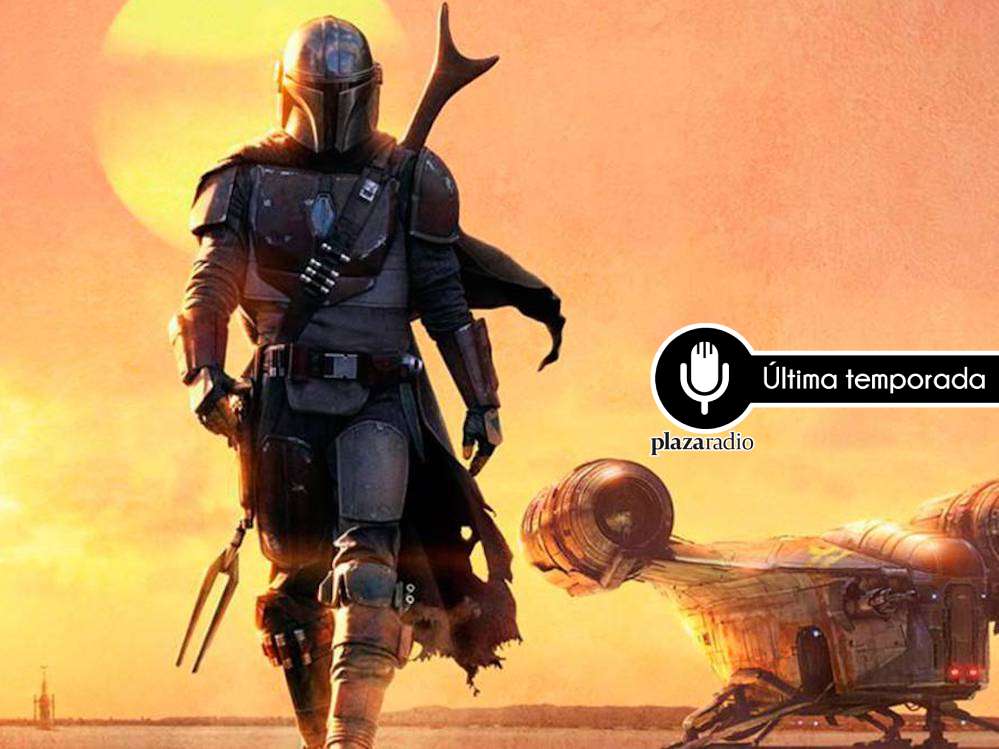 Última temporada: 'The Mandalorian', una serie para los amantes de 'Star Wars' 