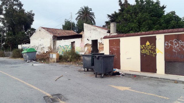 Los vecinos de Vistabella piden que se dé más vida a La Fica y al entorno del auditorio 