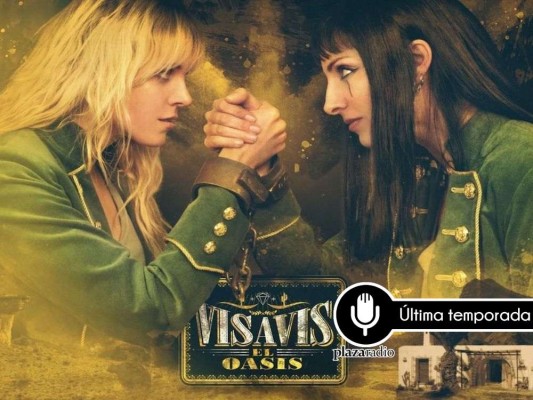 Última temporada: 'Vis a vis: El oasis', el adiós a Maca y Zulema, el mejor dúo de la ficción española