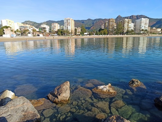 La provincia de Castellón lucirá 31 'Banderas Azules' este verano