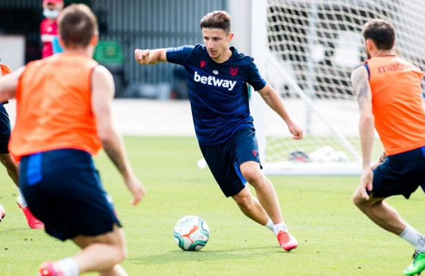 Paco López pulirá los últimos detalles del Levante en La Nucía tras una atípica pretemporada
