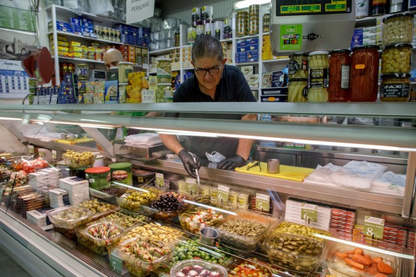 Una pandemia con sabor a aceituna: el 'retail' se disparó mientras el 'horeca' buscaba el equilibrio
