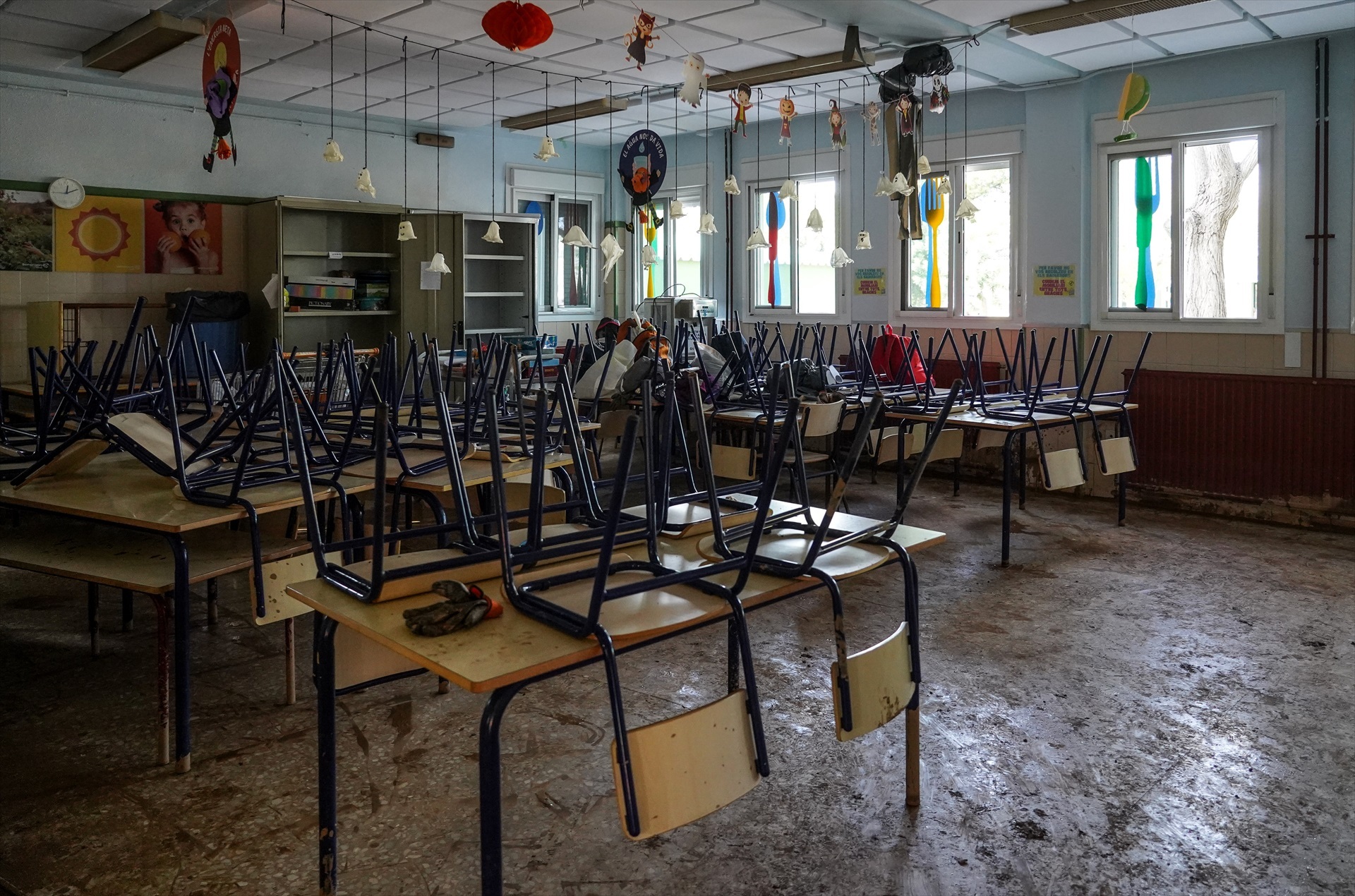 Imagen de archivo. Foto: EDUARDO MANZANA /EP - 