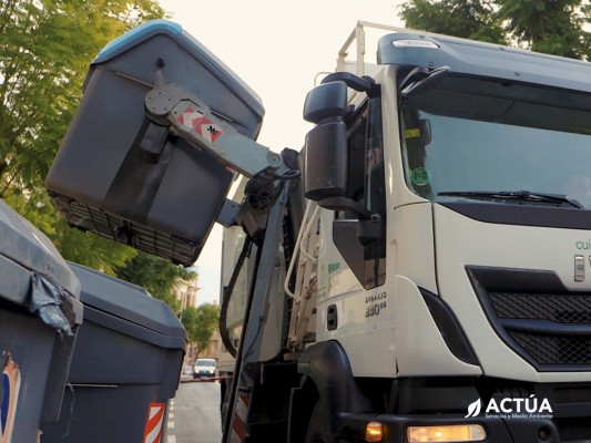 Actúa renueva y se vuelve a hacer con el contrato de la basura de Yecla por 52 millones de euros
