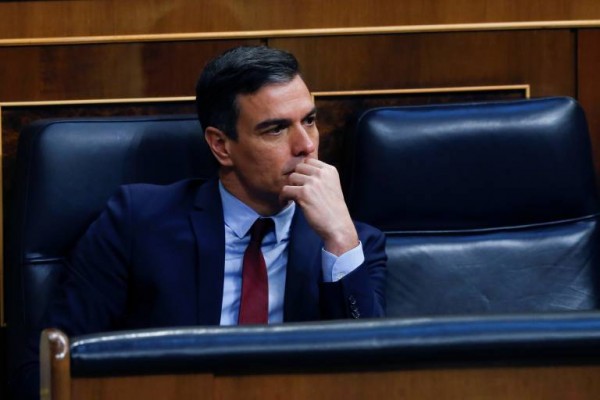 Directo: debate en el Congreso sobre la sexta prórroga del estado de alarma
