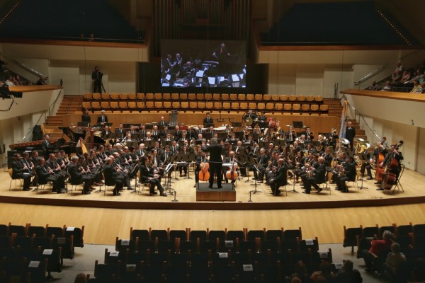 La Diputación convoca ayudas por valor de 1,3 millones para bandas de música
