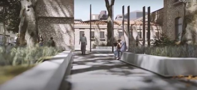Vídeo: Cómo quedará la Cárcel Vieja de Murcia cuando se haya rehabilitado 