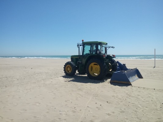Burriana reabrirá sus playas el 6 de junio y utilizará drones para controlar el aforo
