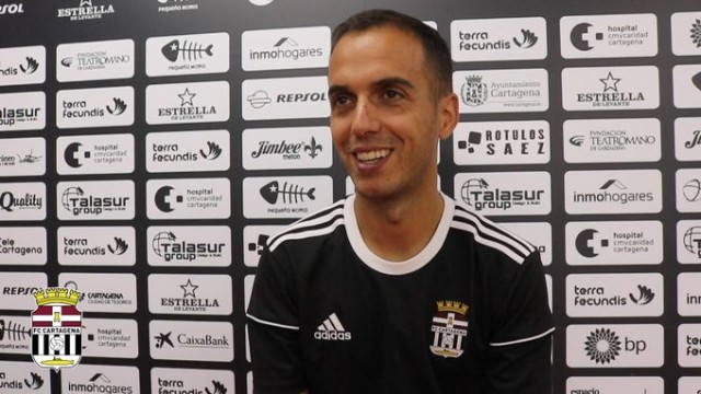 El Cartagena, posible rival del Castellón, pretende jugar 4 o 5 amistosos antes del 'play off' exprés