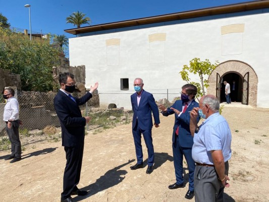 La huerta de Murcia tendrá un gran centro de investigación en el Molino del Amor 