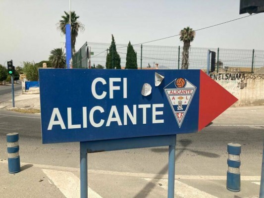 
El Intercity estudia la viabilidad del convenio con el CFI Alicante al dispararse su coste
