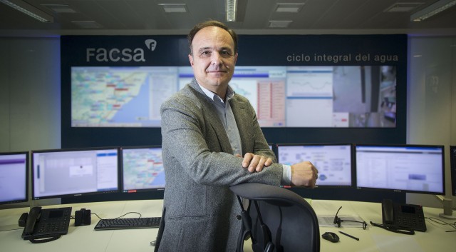 'Covid Water', el proyecto innovador de Facsa que analiza las aguas residuales para evitar rebrotes