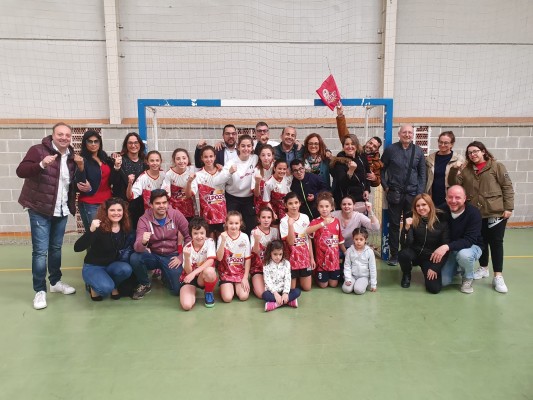 La desaparición del UCAM ElPozo FSF arrastra a sus equipos de base