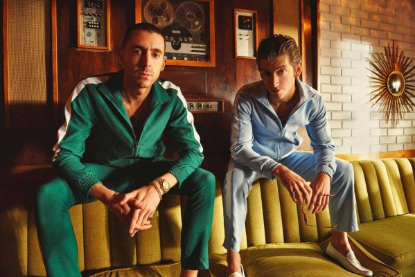 El giro de The Last Shadow Puppets: segundas partes nunca fueron tan buenas como las primeras