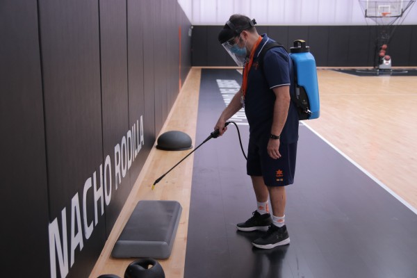 Los imprescindibles de L'Alqueria del Basket