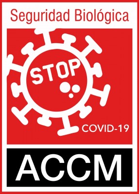 La Agencia para la Certificación de la Calidad y el Medio
Ambiente entrega al Grupo Transvia el sello STOP Covid-19
