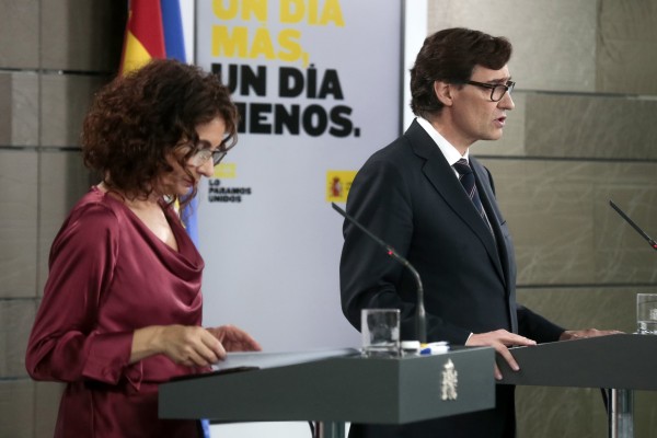 consejo de ministros 19 de mayo
