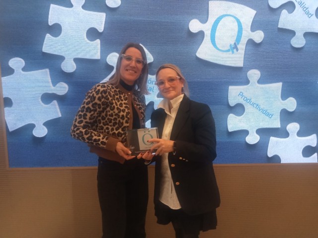 El Hospital Quirónsalud Torrevieja, premio QH por sus altos estándares de calidad y seguridad

